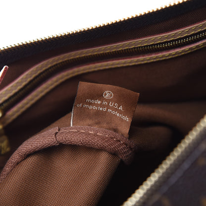 Louis Vuitton Monogram Speedy 35 7 of 12