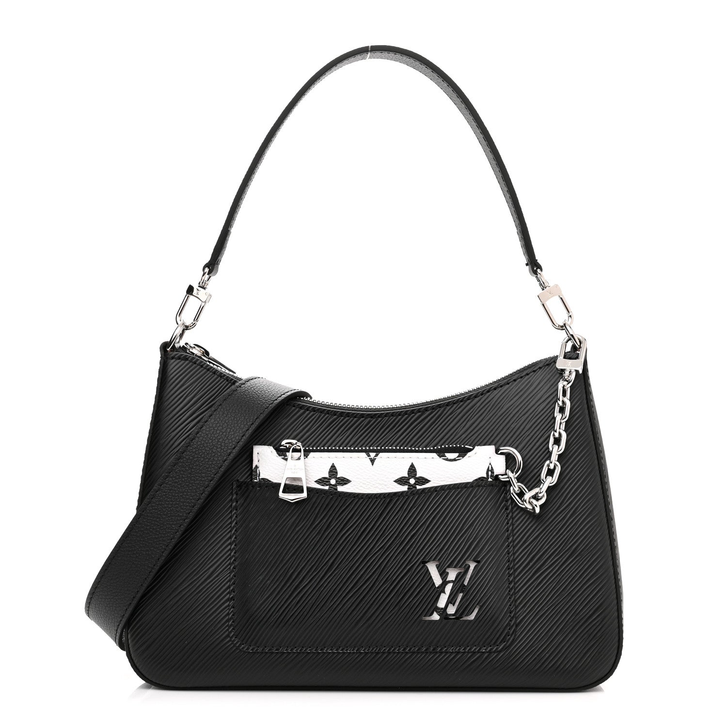 Louis Vuitton Epi Marelle Black 1 of 9