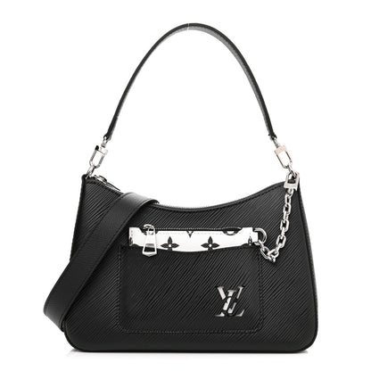 Louis Vuitton Epi Marelle Black 1 of 9