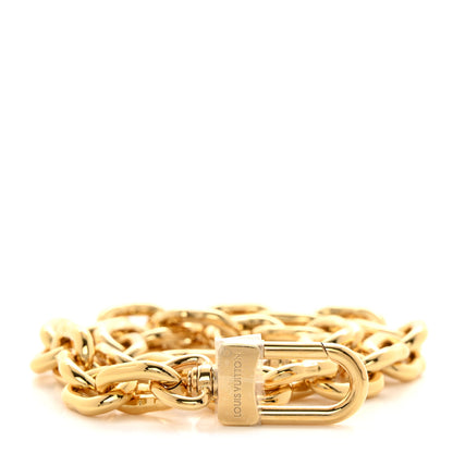 Louis Vuitton Pochette Metis East West Chain Strap Gold 1 of 3