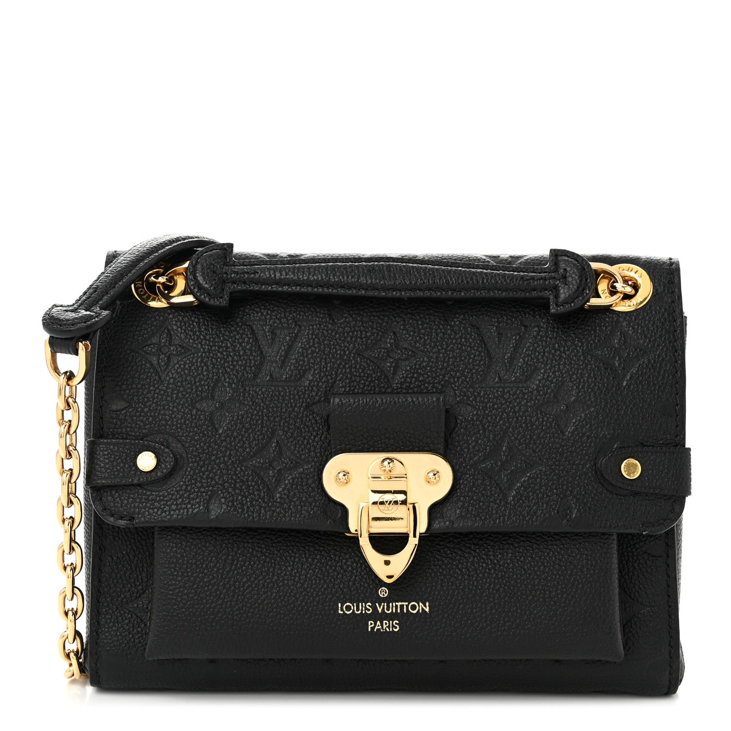 Louis Vuitton Empreinte Vavin BB Black 1 of 9