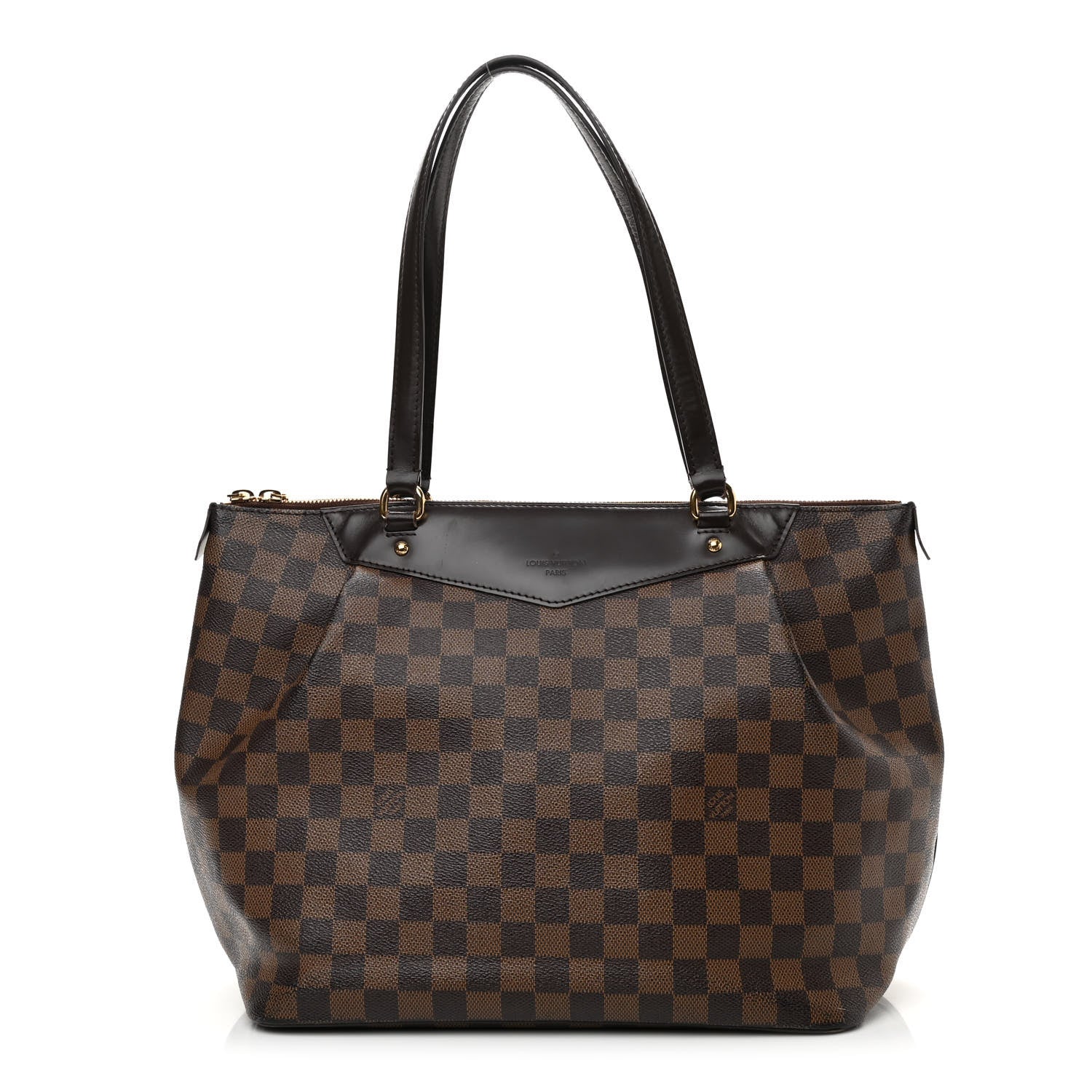 Louis Vuitton Damier Ebene Westminster GM 1 of 11