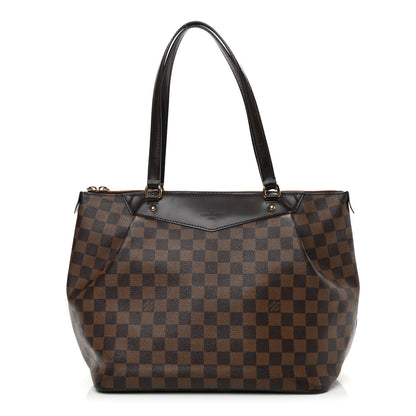 Louis Vuitton Damier Ebene Westminster GM 1 of 11