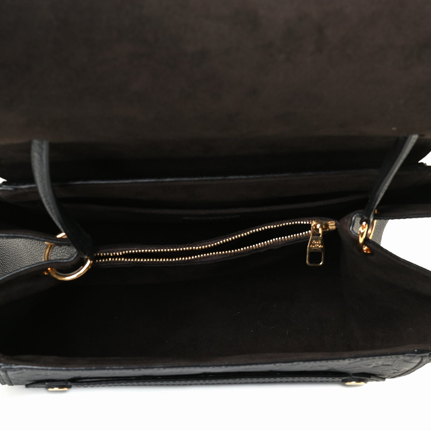 Louis Vuitton Empreinte Trocadero Black 5 of 12