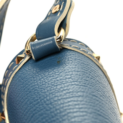 Louis Vuitton Suhali L Aimable Blue 9 of 9