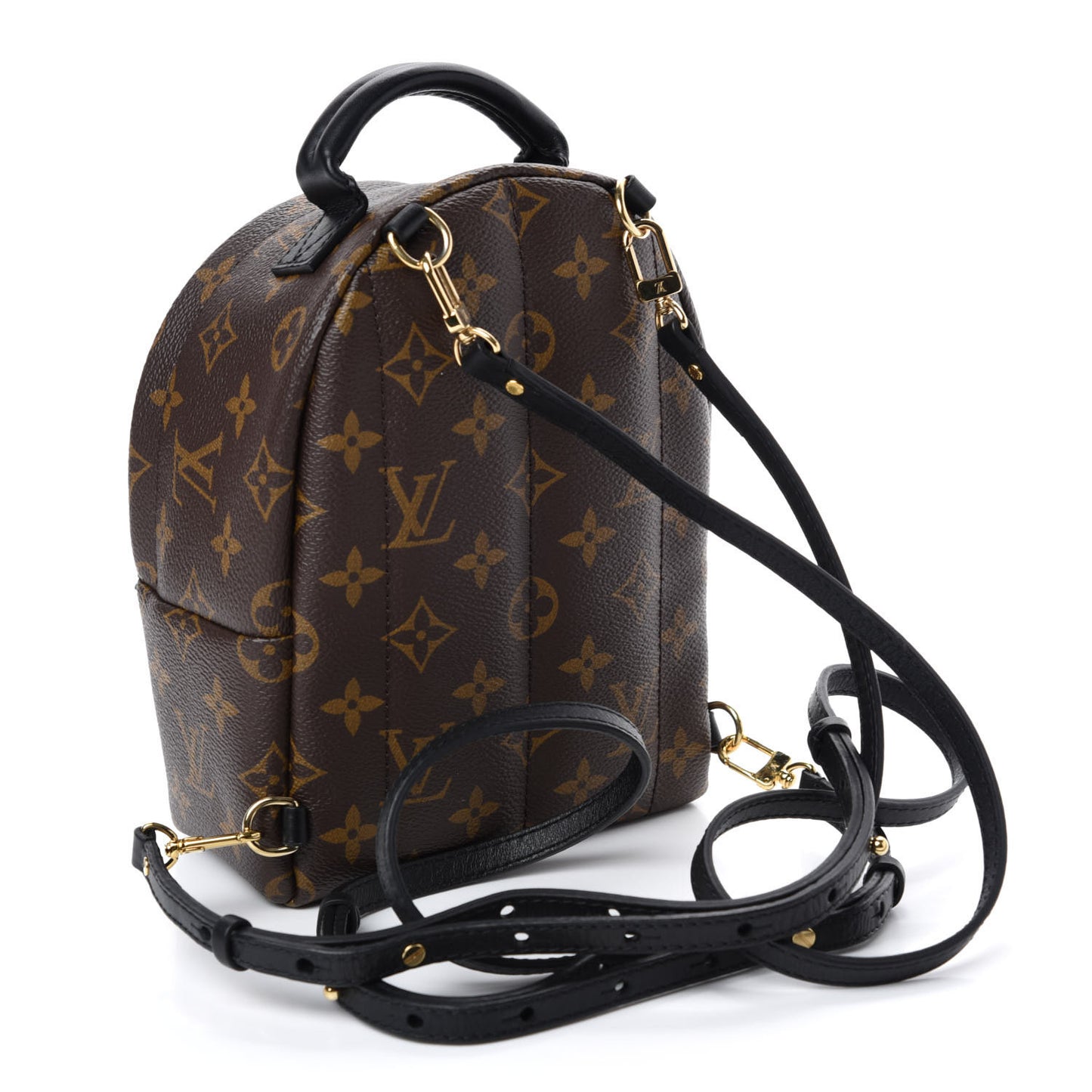 Monogram Palm Springs Backpack Mini