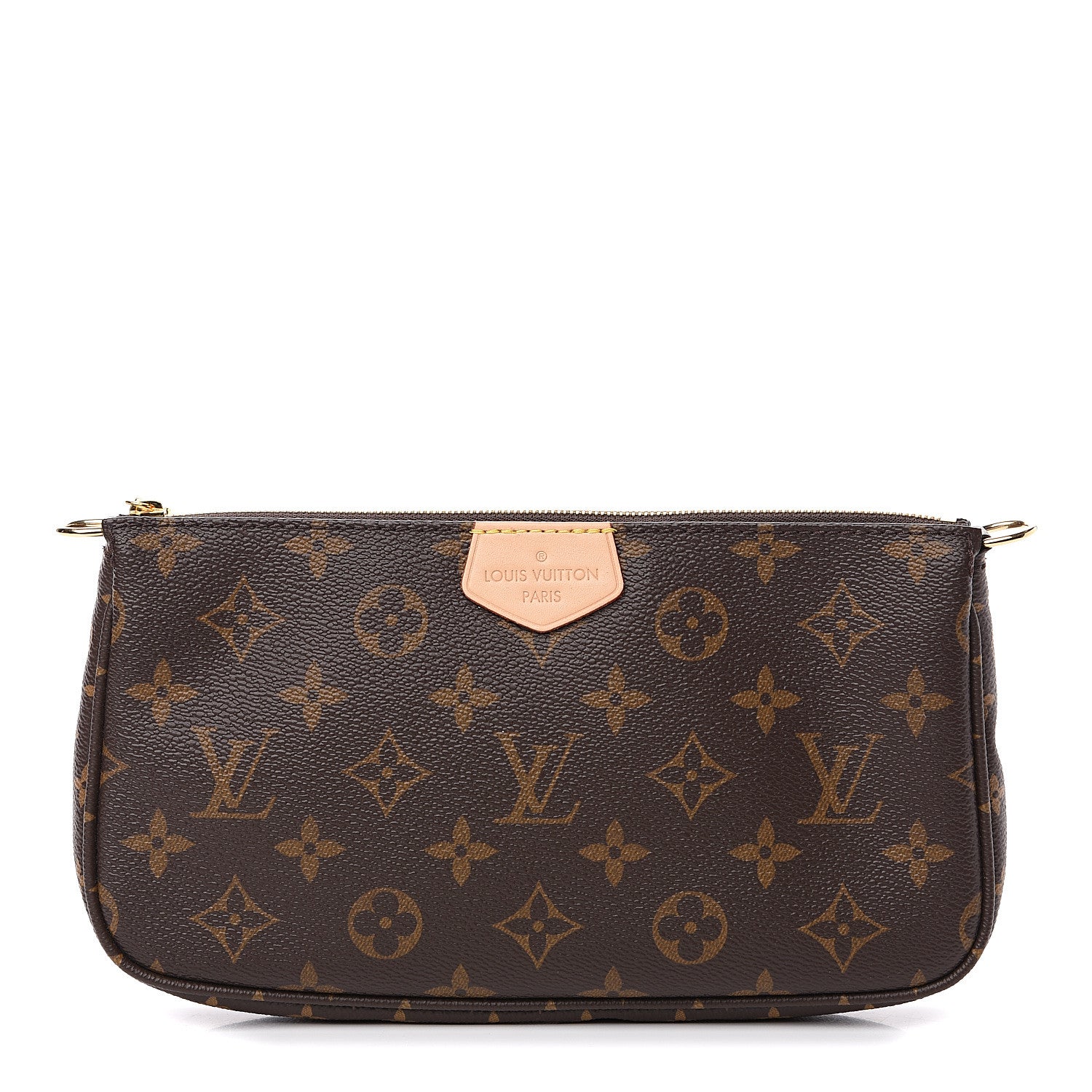 Louis Vuitton Monogram Multi Pochette Accessories Large Pochette 1 of 9
