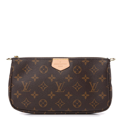 Louis Vuitton Monogram Multi Pochette Accessories Large Pochette 1 of 9