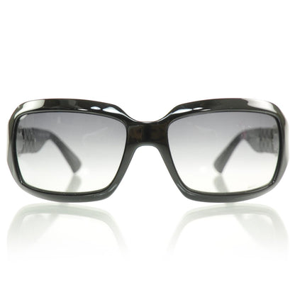 Fendi Woven Sunglasses FS477 Black 3 of 7