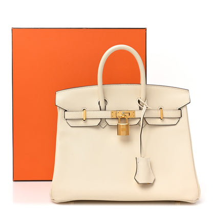 Hermes Swift Birkin 25 Nata 15 of 15