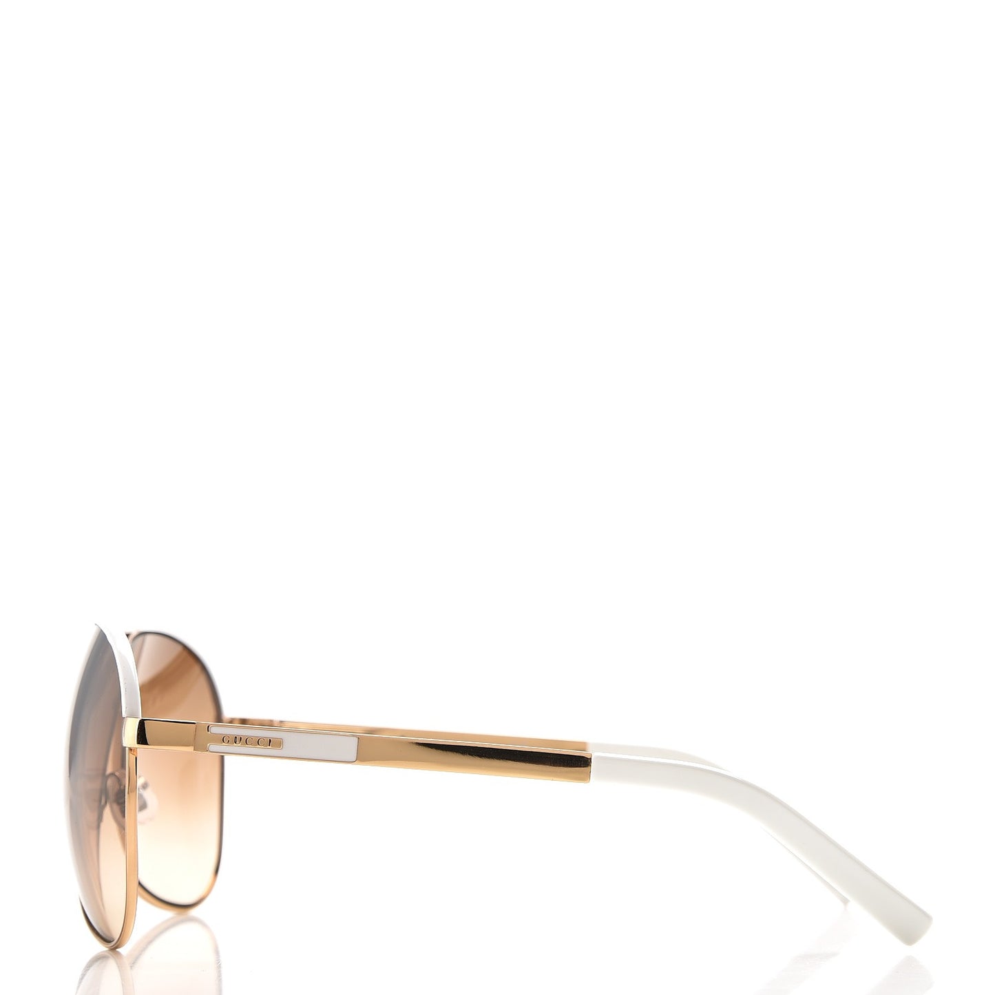 Aviator Sunglasses 1827/S White Gold