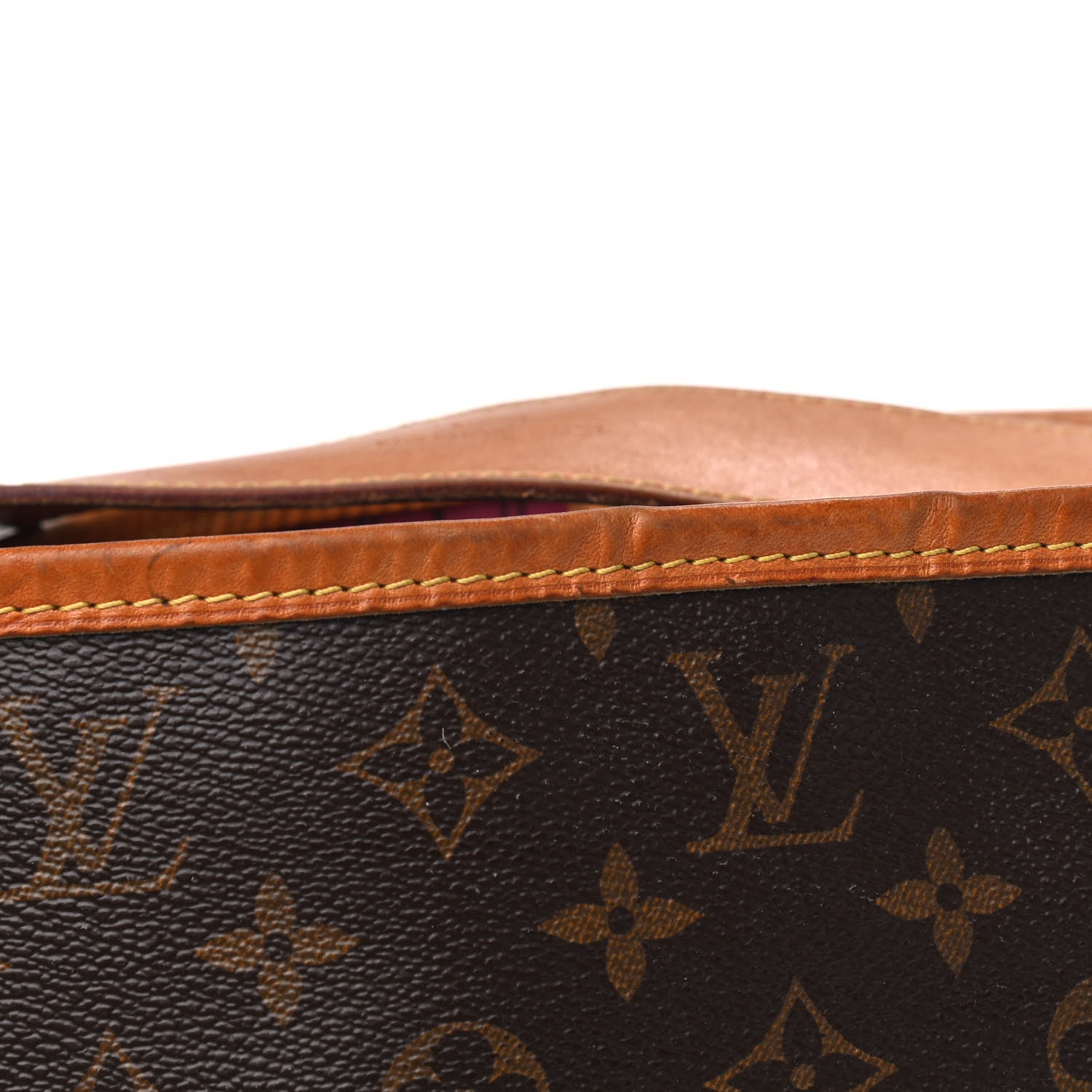 Louis Vuitton Monogram Delightful MM Pivoine 13 of 18