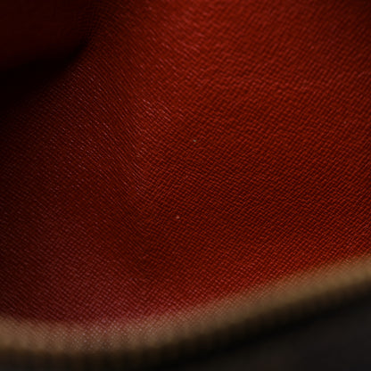 Louis Vuitton Damier Ebene Papillon 26 9 of 12