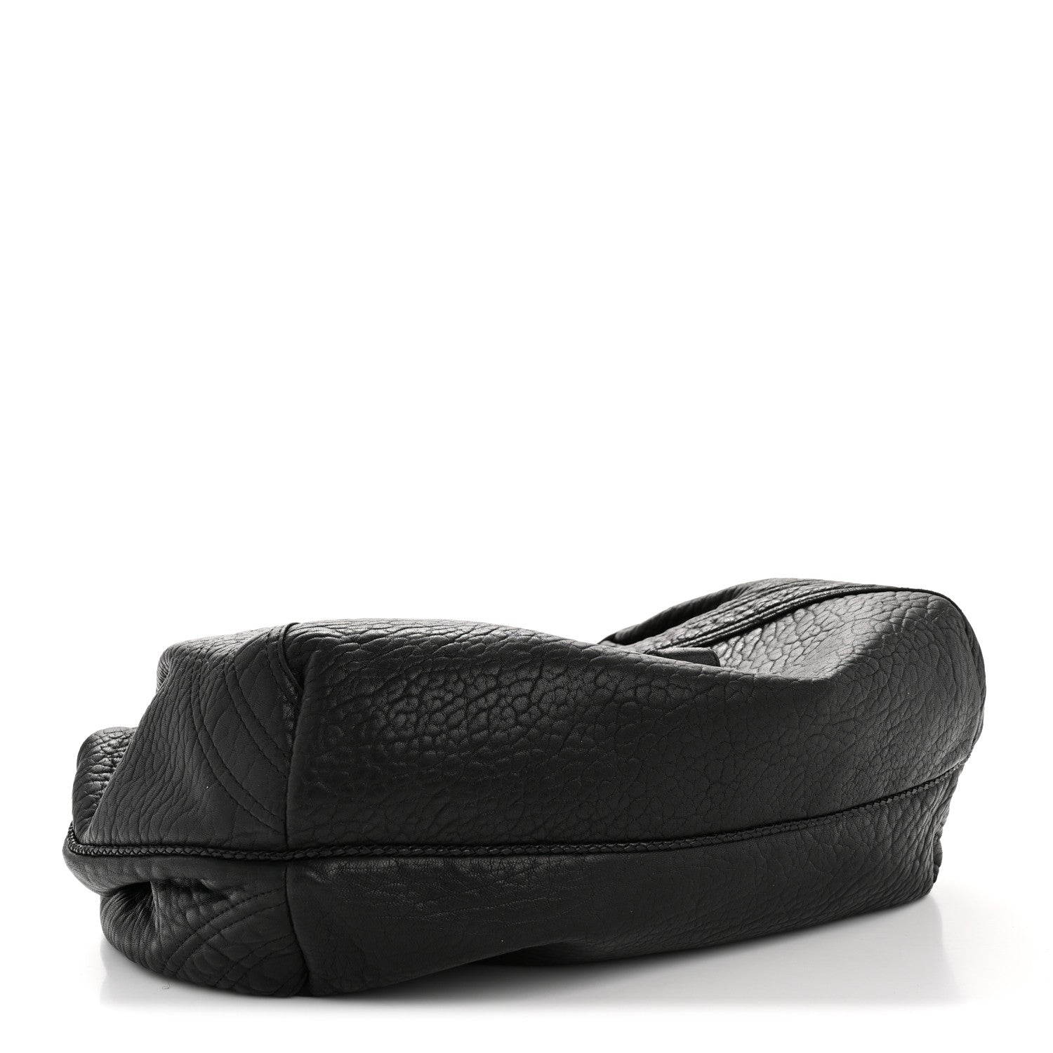 Fendi Nappa Nuvolata Spy Black 4 of 15