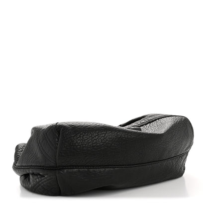 Fendi Nappa Nuvolata Spy Black 4 of 15