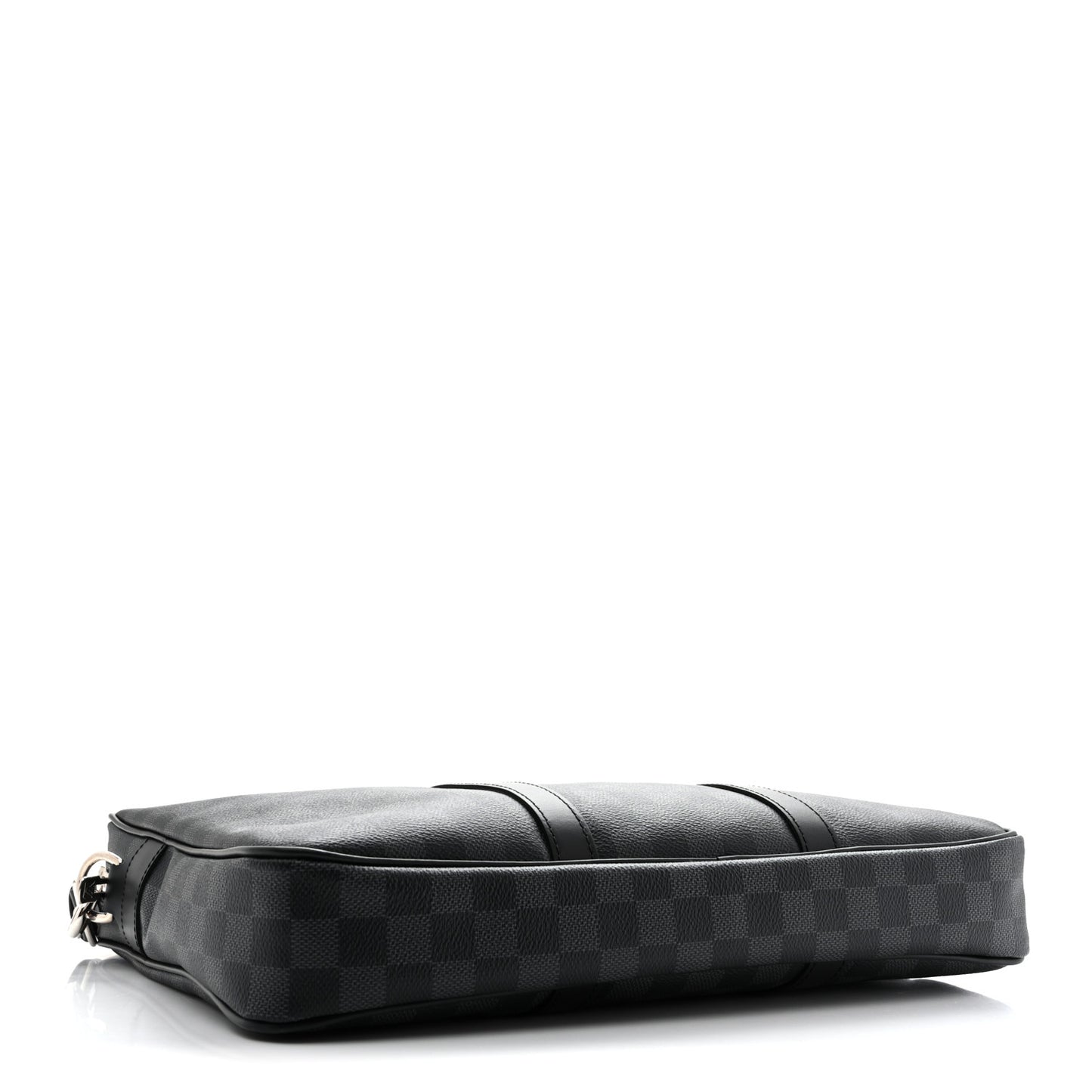 Damier Graphite Porte Documents Voyage PM