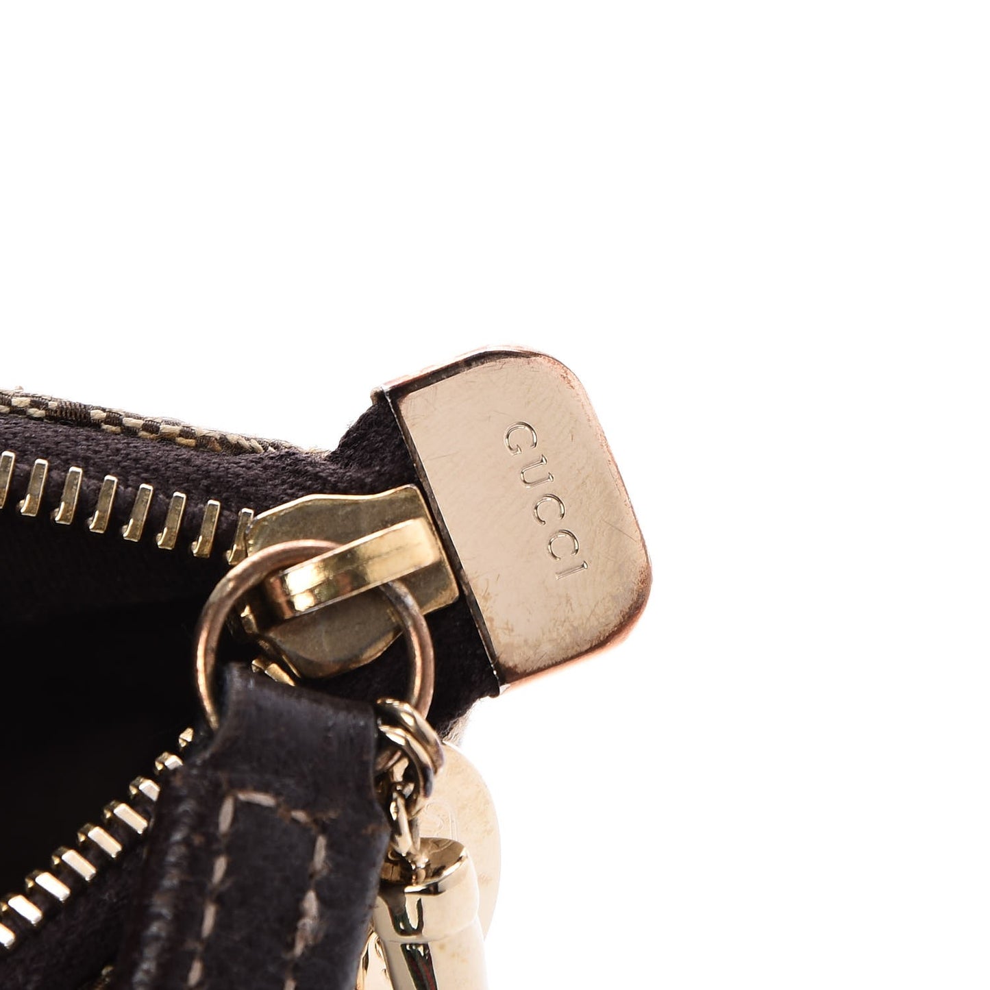 Monogram Jolicoeur Pochette Brown