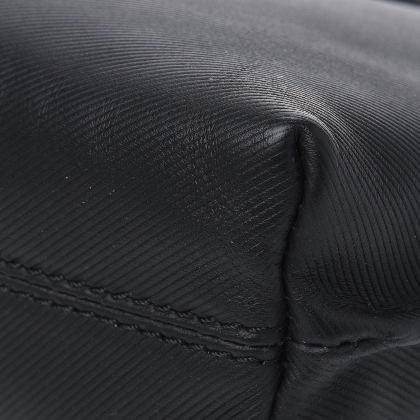 Canvas Pouch Black