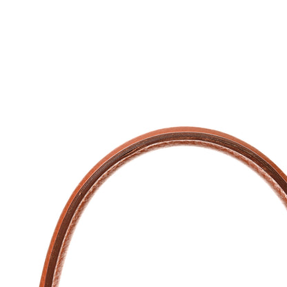 Hermes Taurillon Clemence Bolide 35 Potiron 14 of 18
