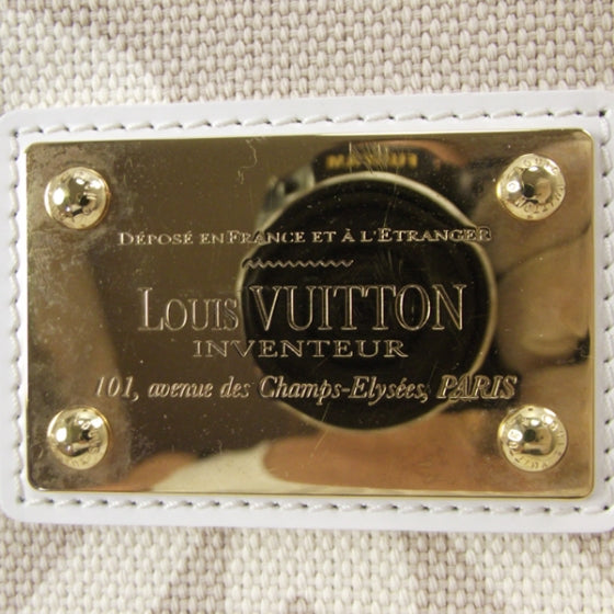 Louis Vuitton Tahitienne Cabas GM 8 of 13