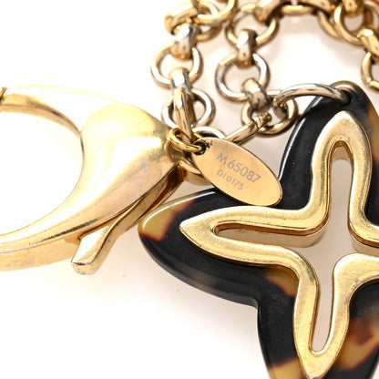 Louis Vuitton Insolence Bag Charm Ecaille 4 of 5