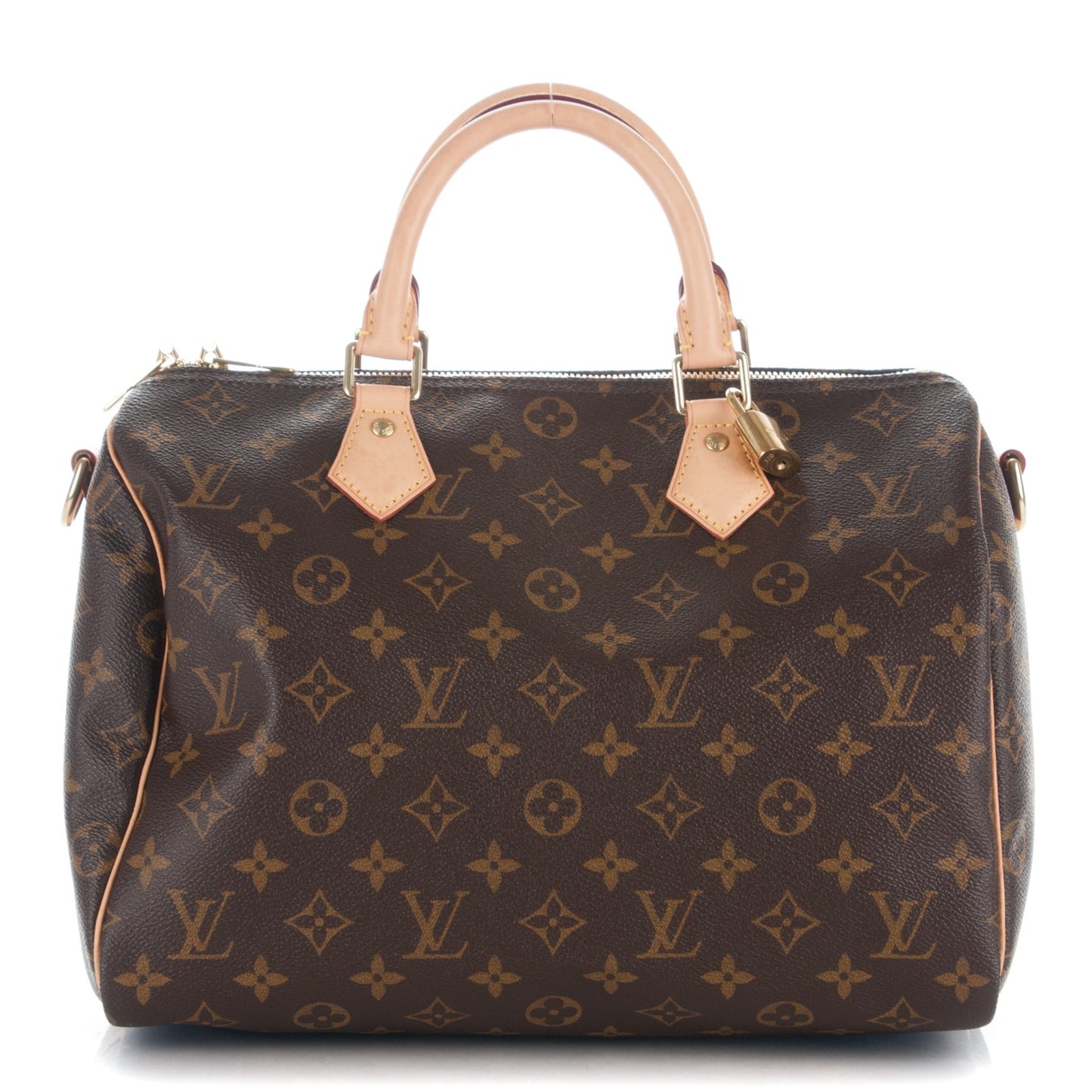 Monogram Speedy Bandouliere 30