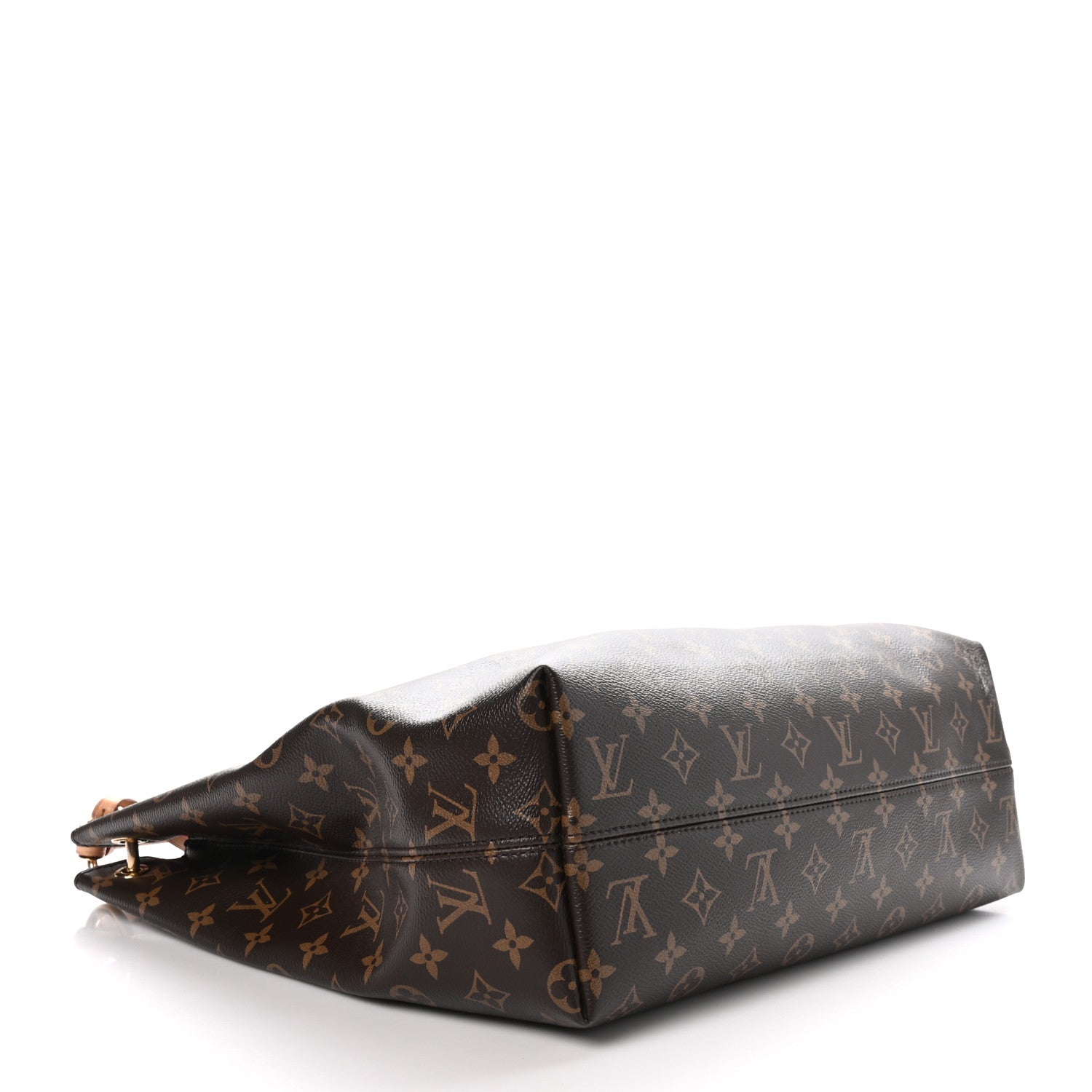 Louis Vuitton Monogram Graceful MM Pivoine 4 of 10