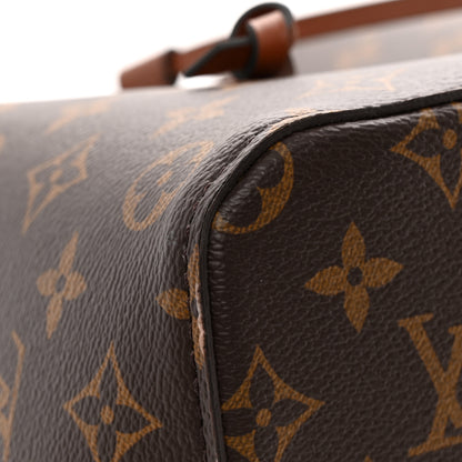 Louis Vuitton Monogram Neonoe MM Caramel 10 of 10