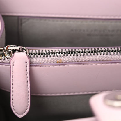 Stella McCartney Eco Alter Nappa Mini Falabella Box Top Handle Bag Lilac 7 of 10