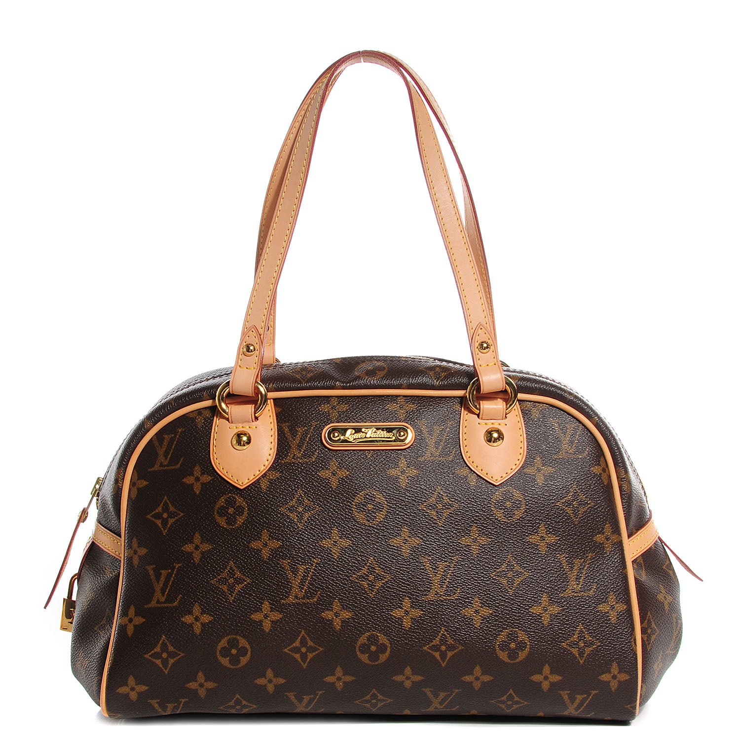 Louis Vuitton Monogram Montorgueil PM 1 of 7