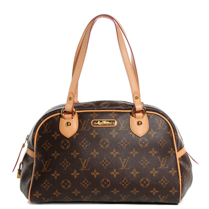 Louis Vuitton Monogram Montorgueil PM 1 of 7