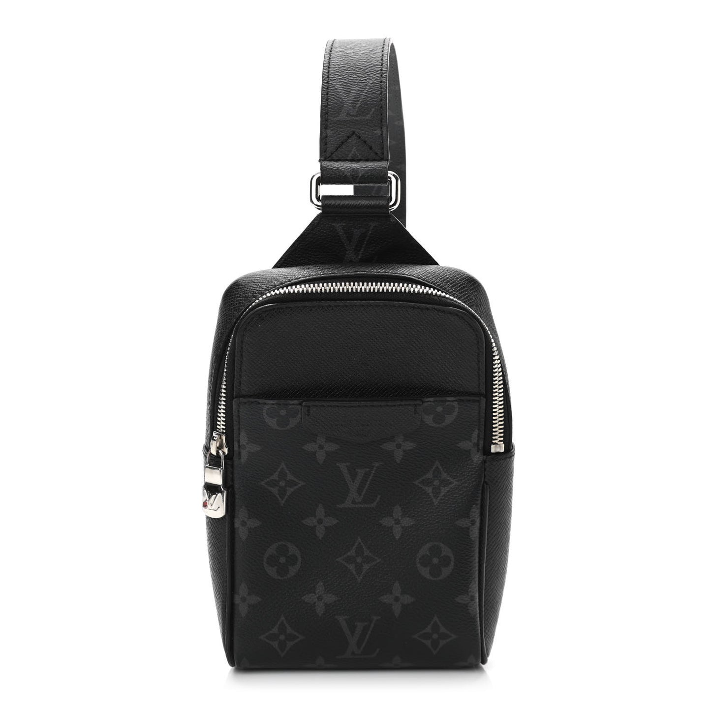Taigarama Outdoor Slingbag Black