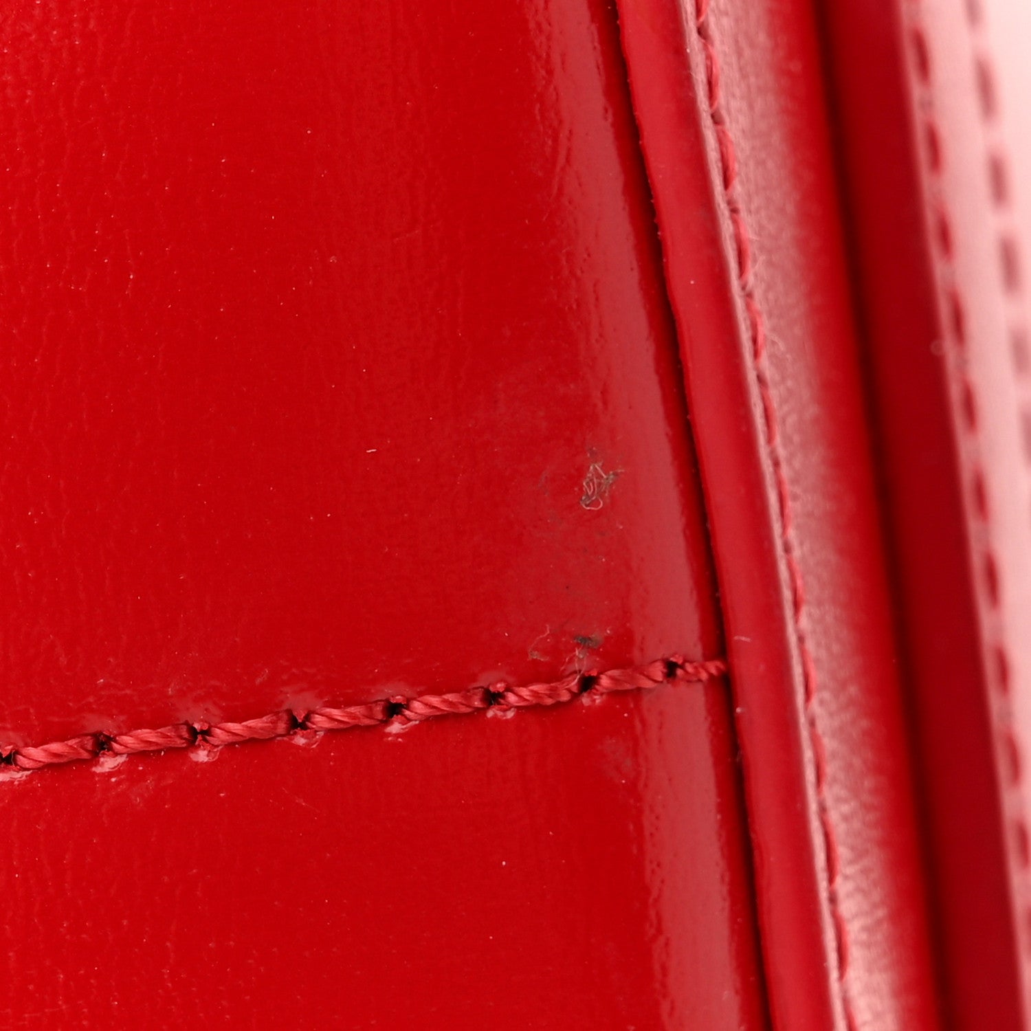 Givenchy Box Calfskin Mini Lock Antigona Shoulder Bag Red 11 of 14