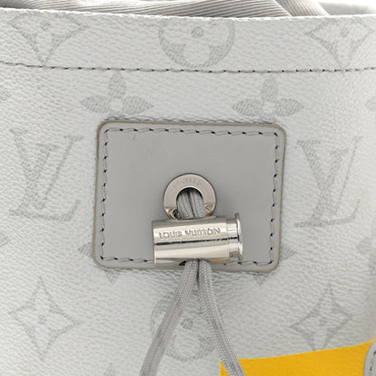 Louis Vuitton Monogram Chalk Nano Bag White 8 of 11