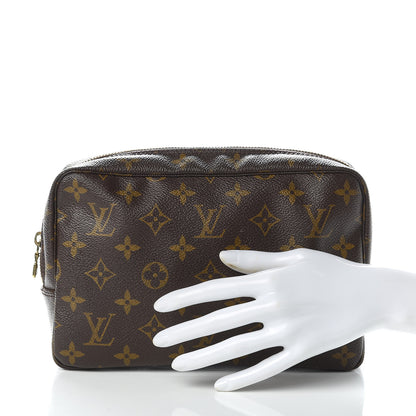 Louis Vuitton Monogram Trousse Toilette 23 2 of 11