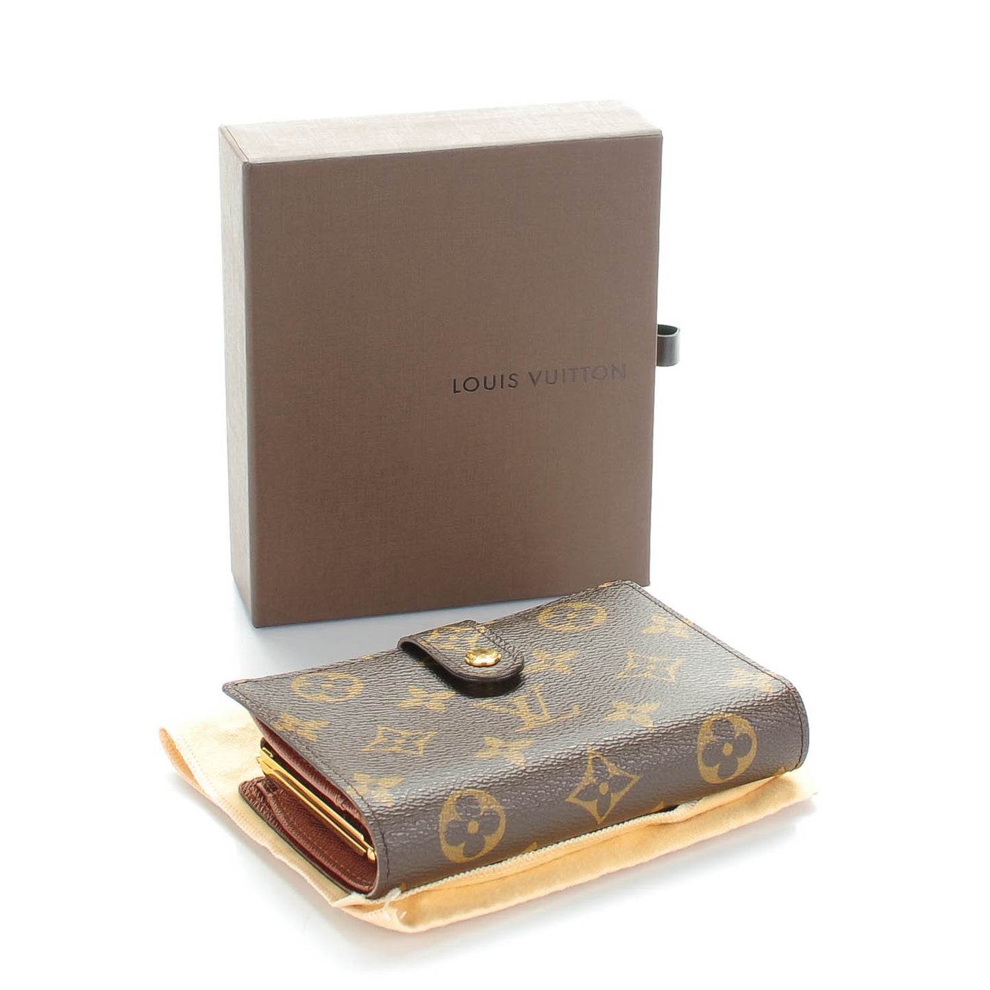 Monogram French Purse Wallet