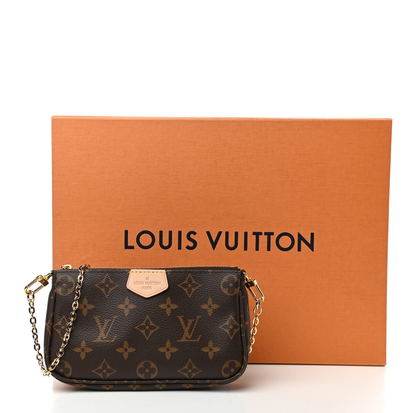 Monogram Multi Pochette Accessories Mini Pochette