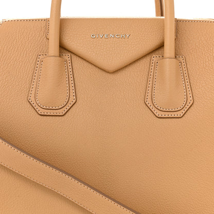 Givenchy Sugar Goatskin Medium Antigona Light Beige 10 of 12