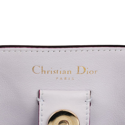 Christian Dior Bullcalf Large Diorissimo Violet 7 of 9