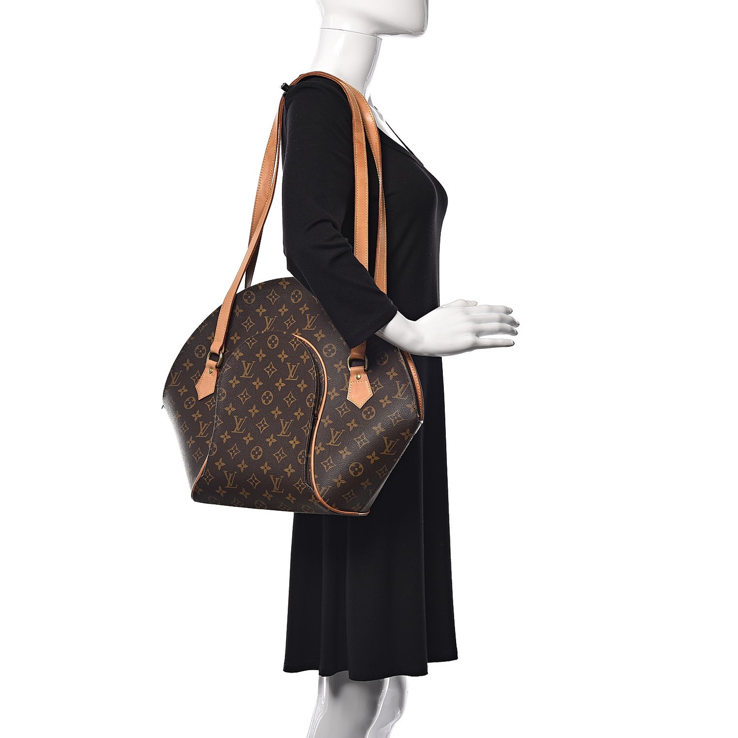 Monogram Ellipse GM Shopping Bag