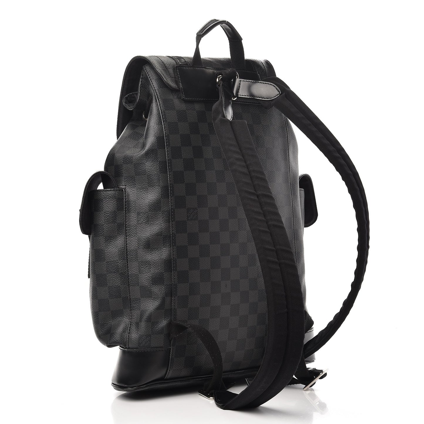 Damier Graphite Christopher PM Backpack