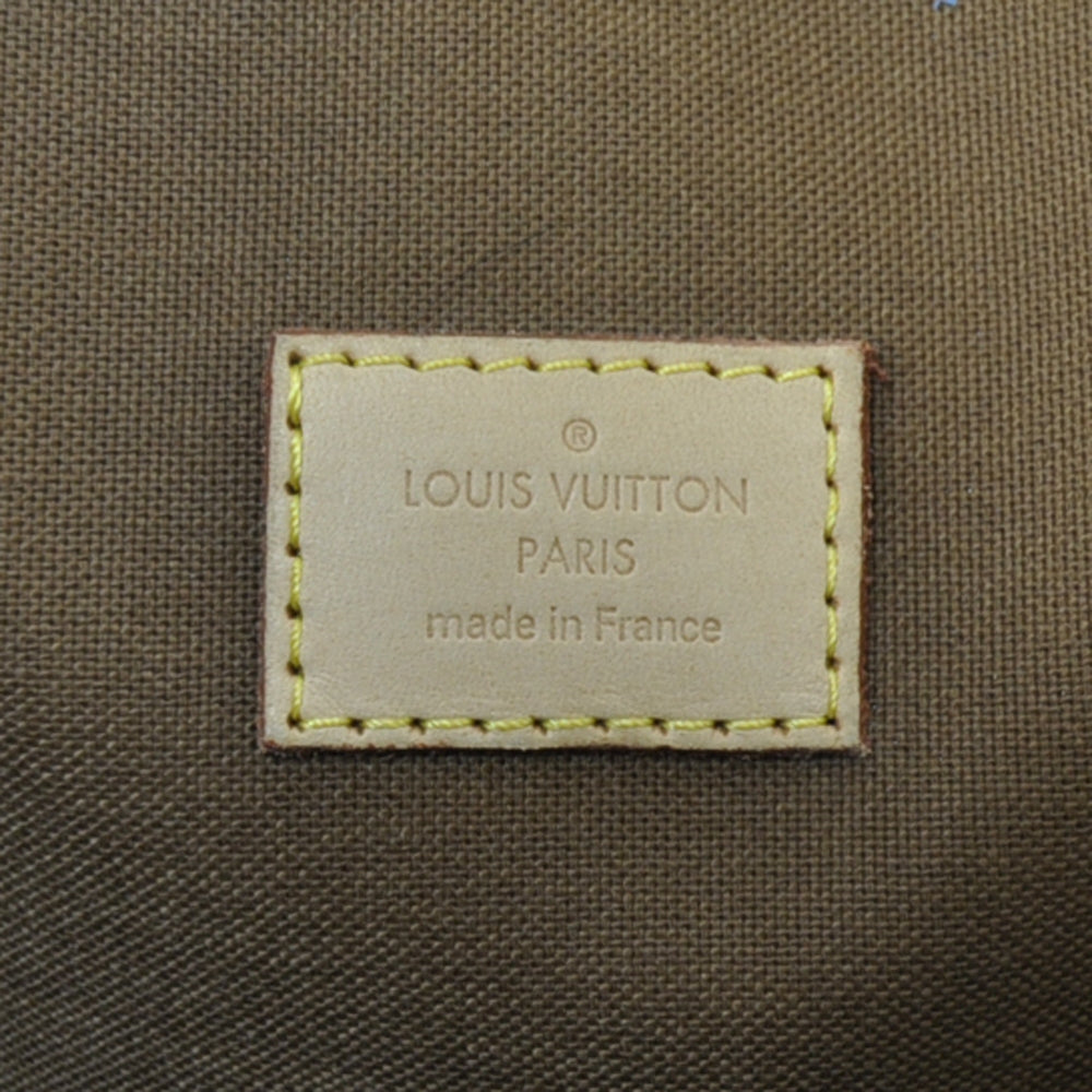 Louis Vuitton Monogram Cabas Beaubourg 9 of 10
