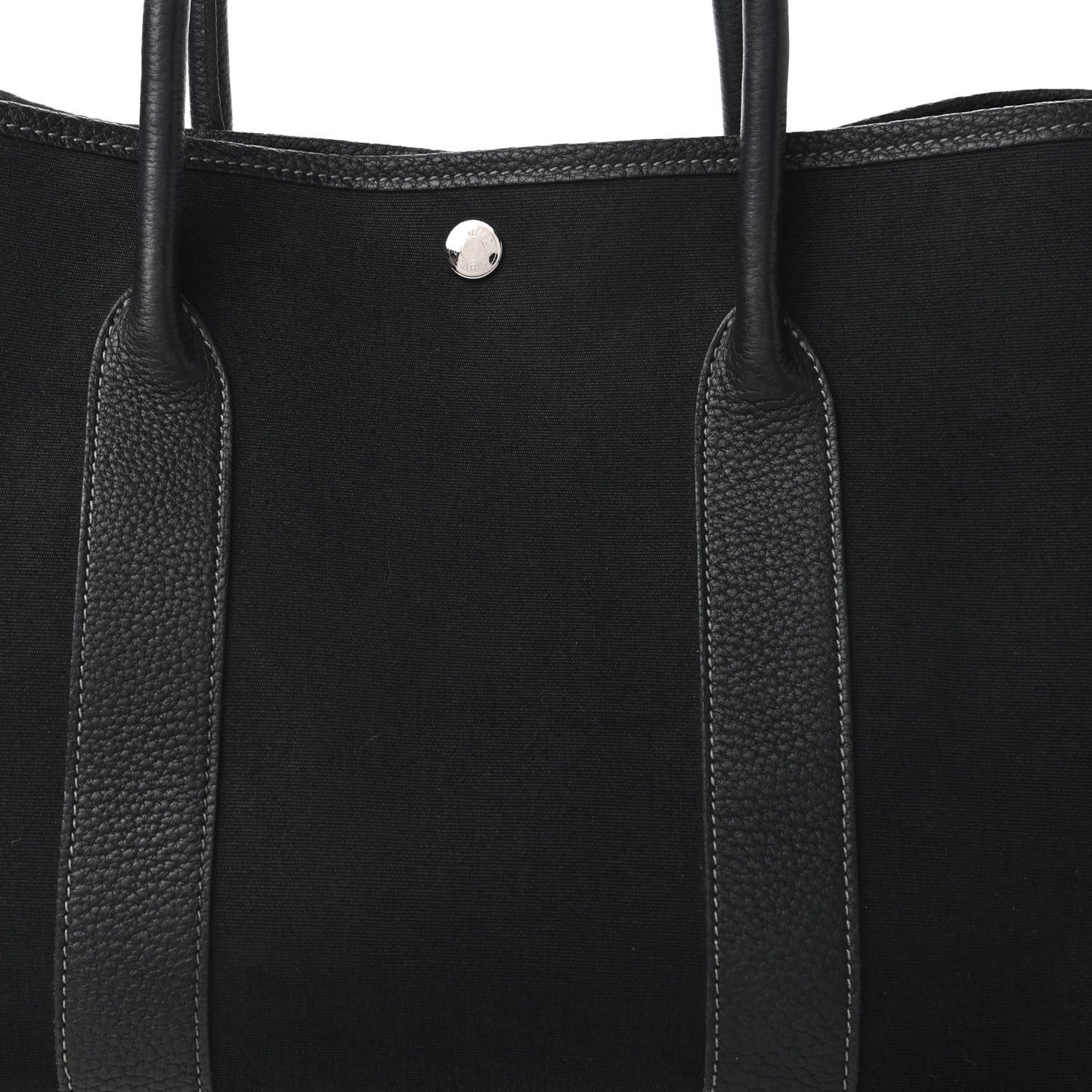 Toile Negonda Garden Party Tote 36 MM Black