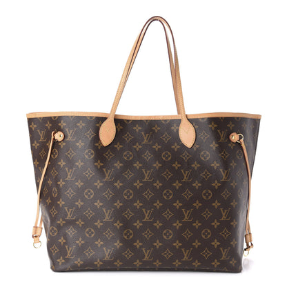 Louis Vuitton Monogram Neo Neverfull GM Pivoine 1 of 10