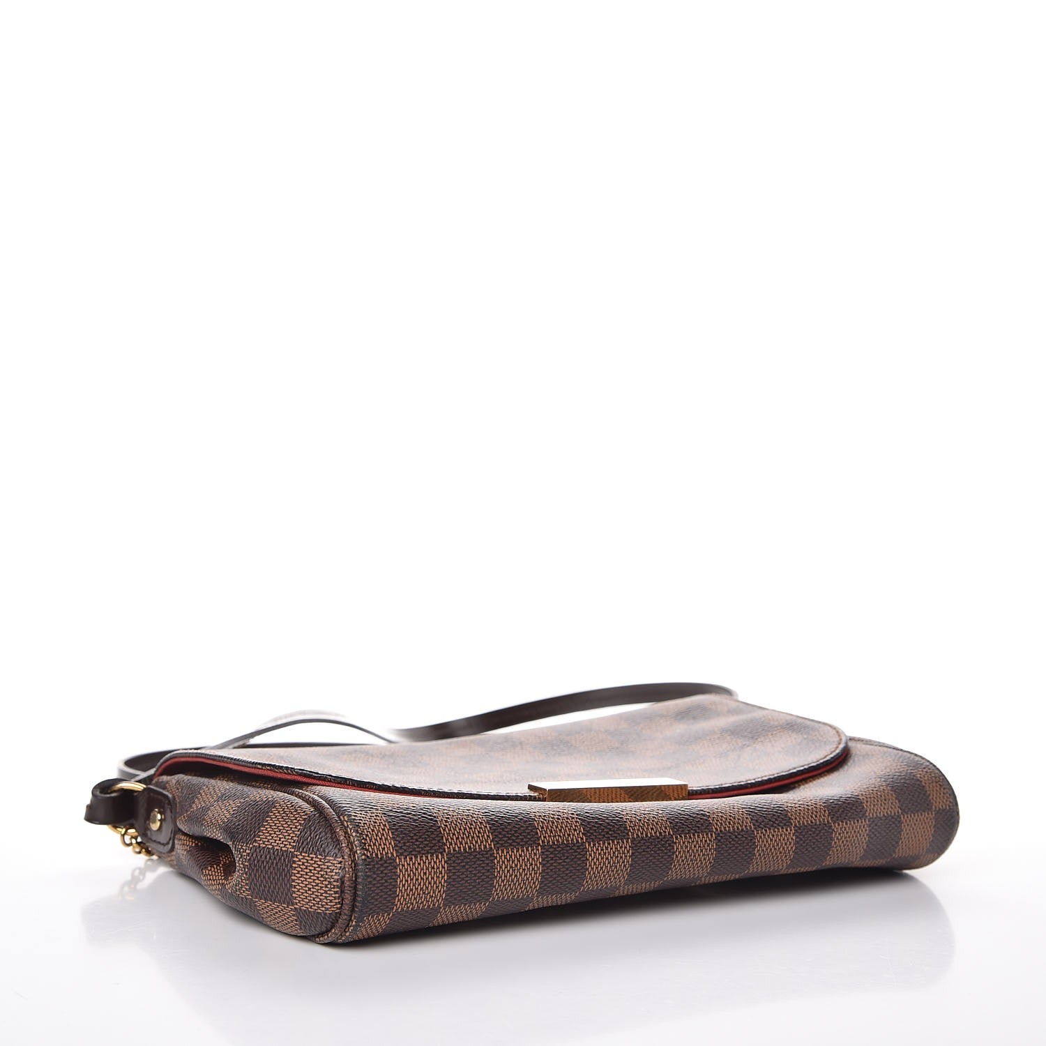 Louis Vuitton Damier Ebene Favorite MM 4 of 9