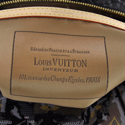 Louis Vuitton Monogram Fleur De Jais Carrousel 9 of 11