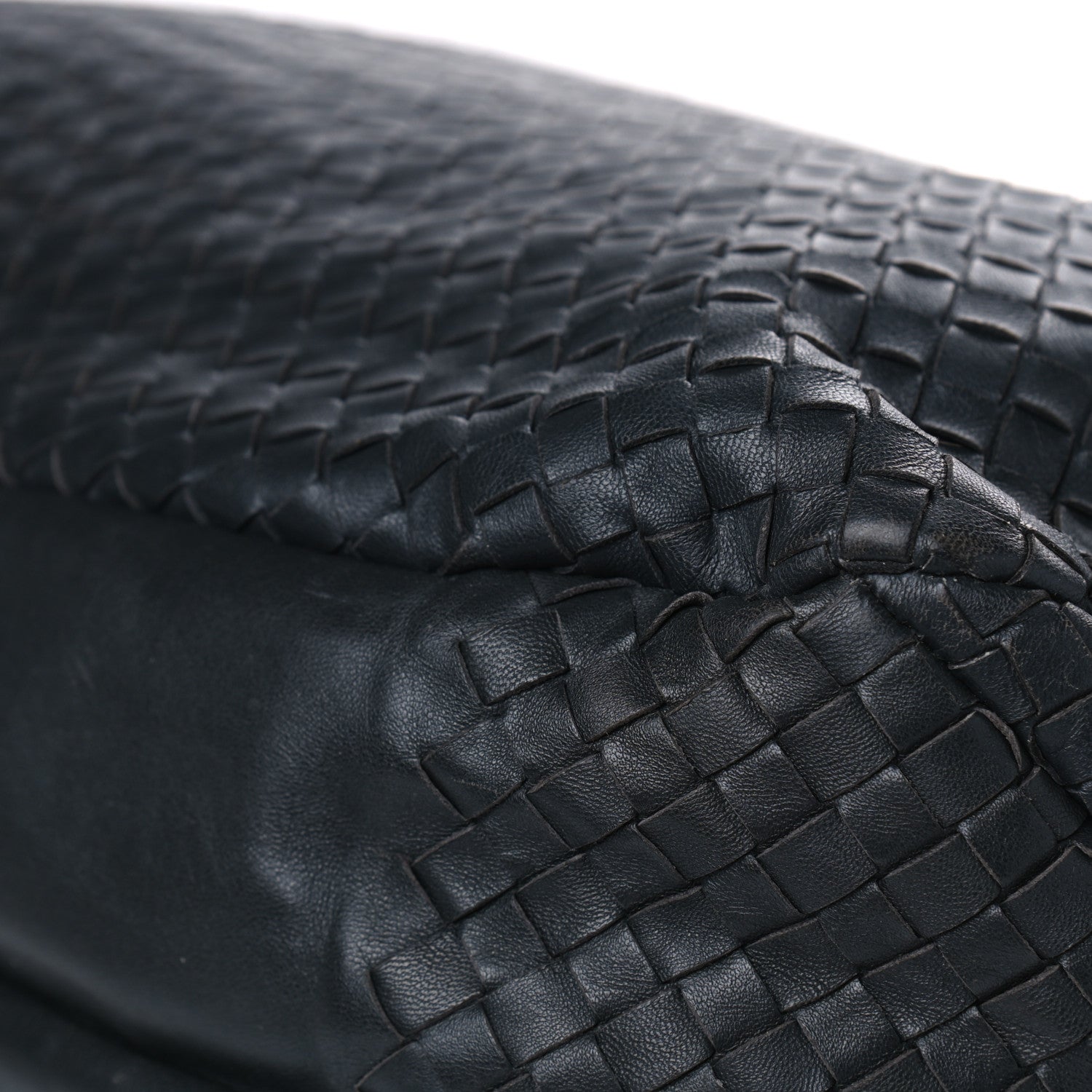 Bottega Veneta Nappa Intrecciato Large Campana Black 8 of 12