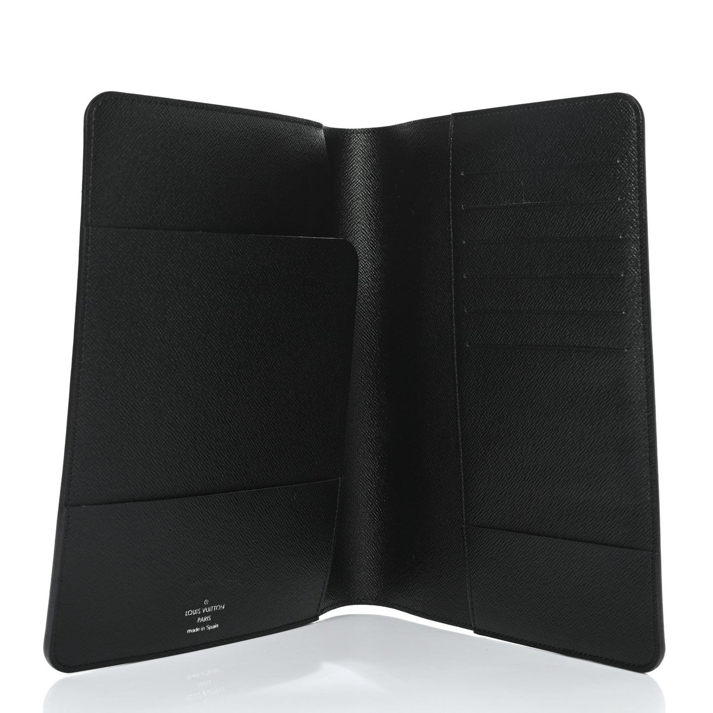 Damier Graphite Desk Agenda Cover
