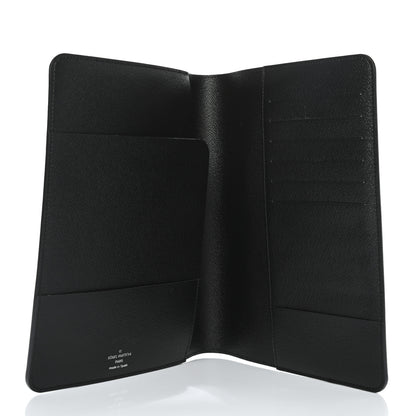 Louis Vuitton Damier Graphite Desk Agenda Cover 5 of 6