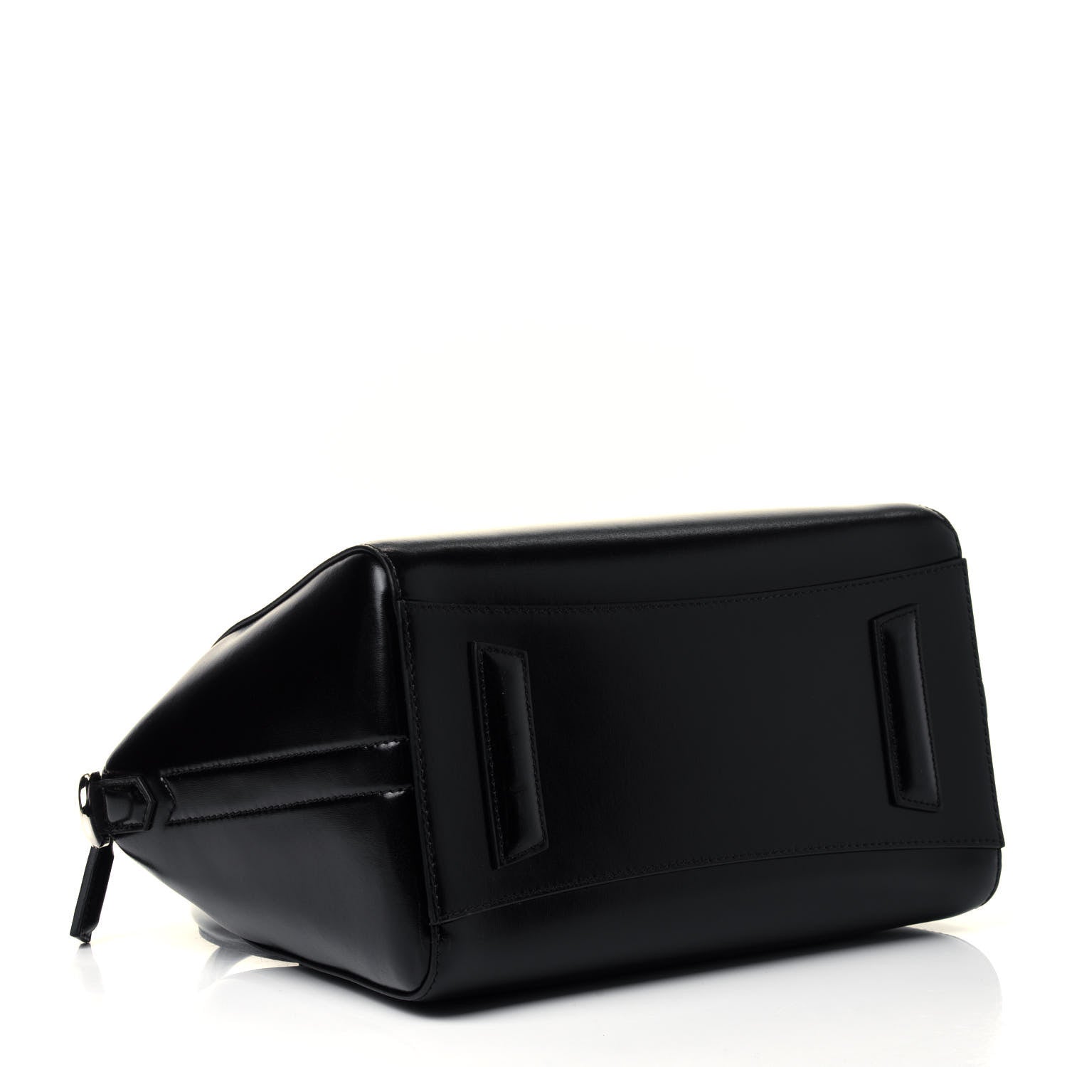 Givenchy Shiny Lord Calfskin Small Antigona Black 3 of 4